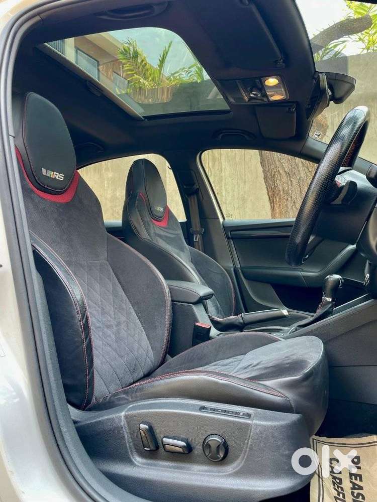 Skoda Octavia 2.0 Vrs 230, 2017, Petrol