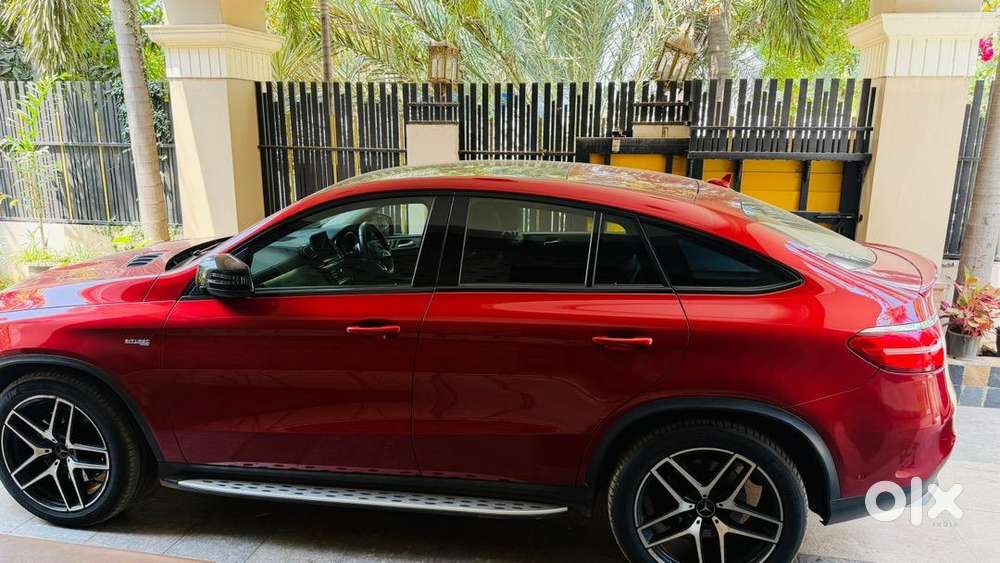 Mercedes-benz Automatic Car 2017