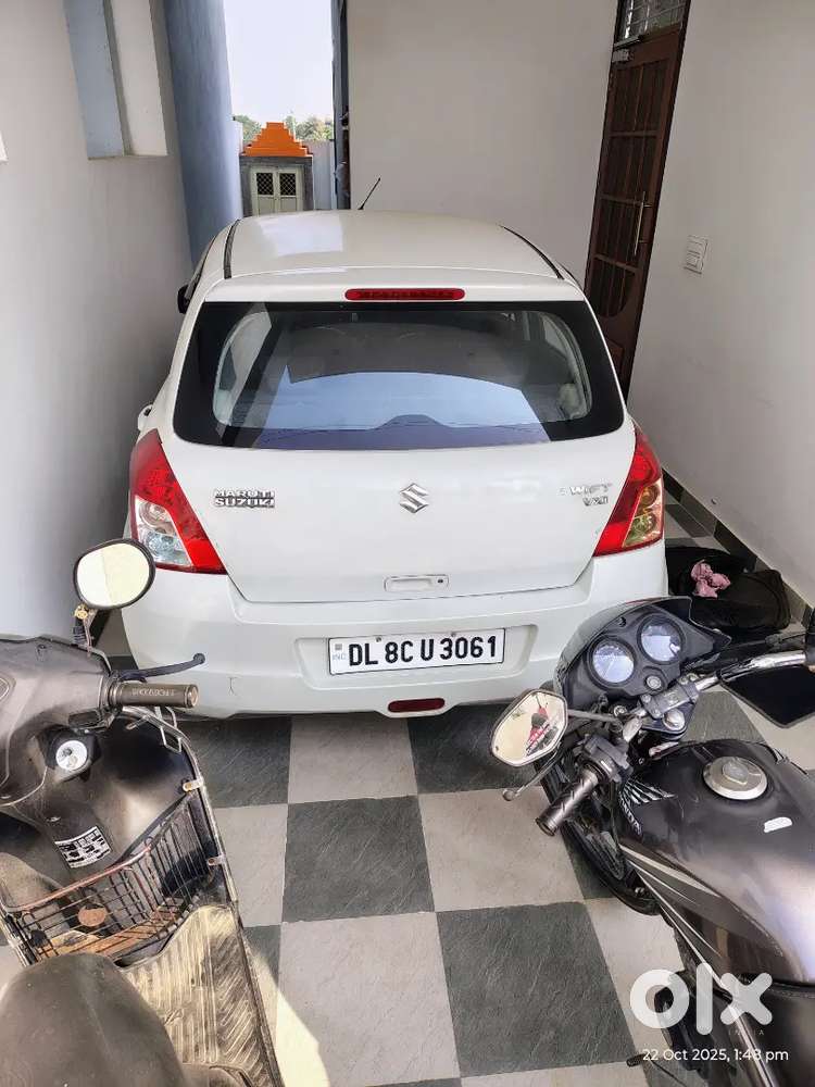 Maruti Suzuki Swift 2011 Petrol 85000 Km Driven