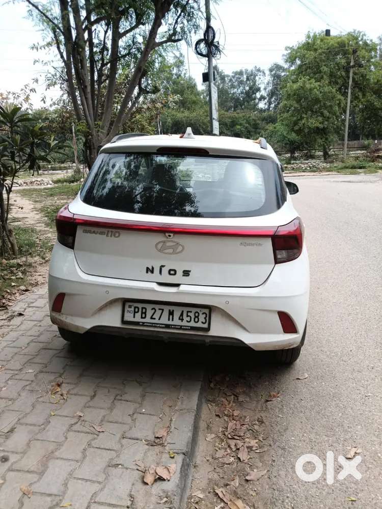 Hyundai Grand I10 Nios 2025