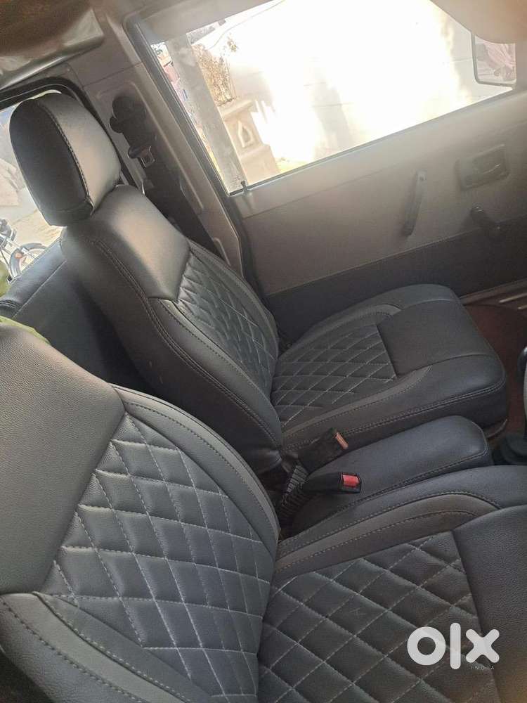 Maruti Suzuki Omni 2016 Lpg Well Maintained