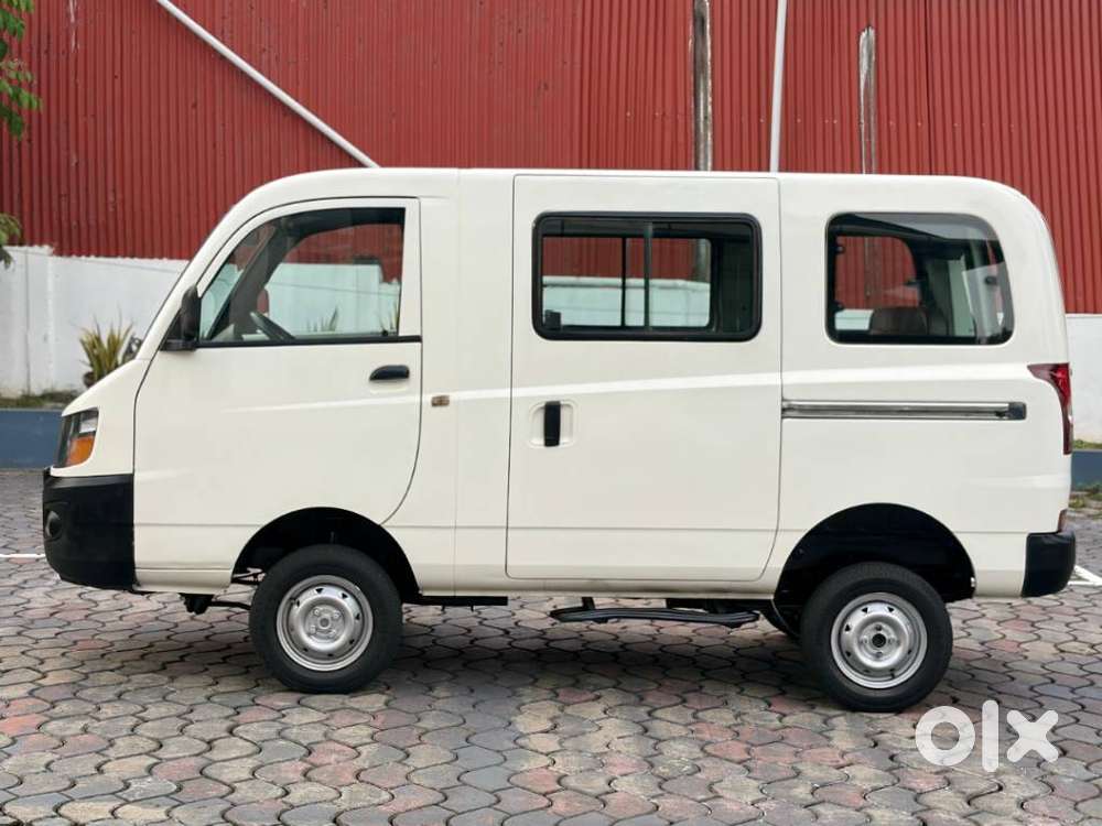 Mahindra Supro Lx 8 Str, 2018, Diesel