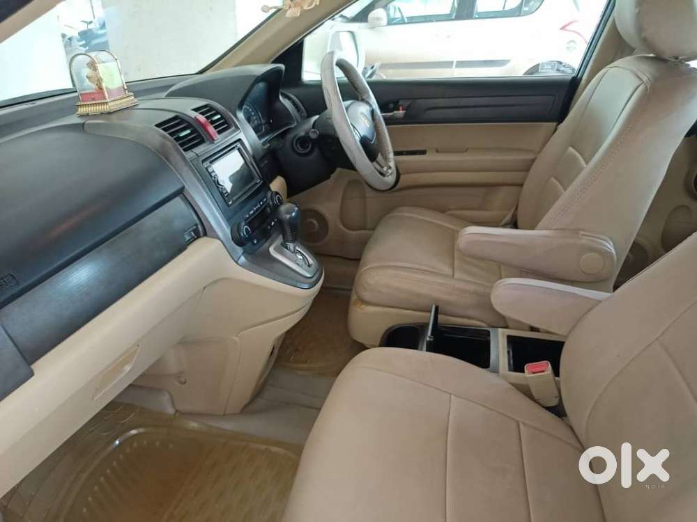 Honda Cr-v Automatic (4*4) Sunroof