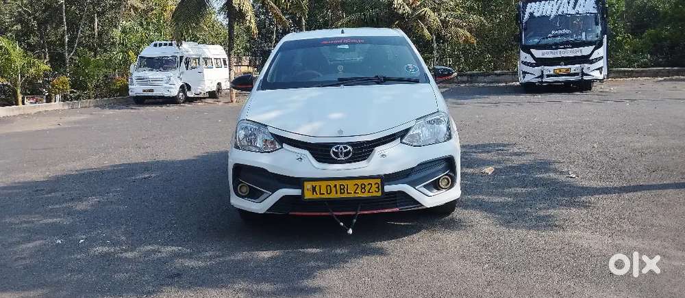 Toyota Etios 2013  Vd Diesel Well Maintained