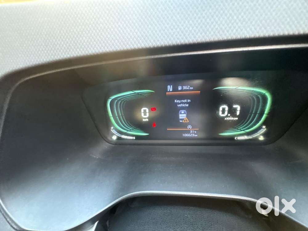 Kia Carens 2023 Diesel Model