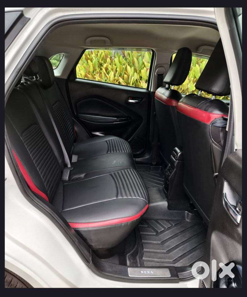 Maruti Suzuki Baleno 1.2 Alpha At, 2024, Petrol