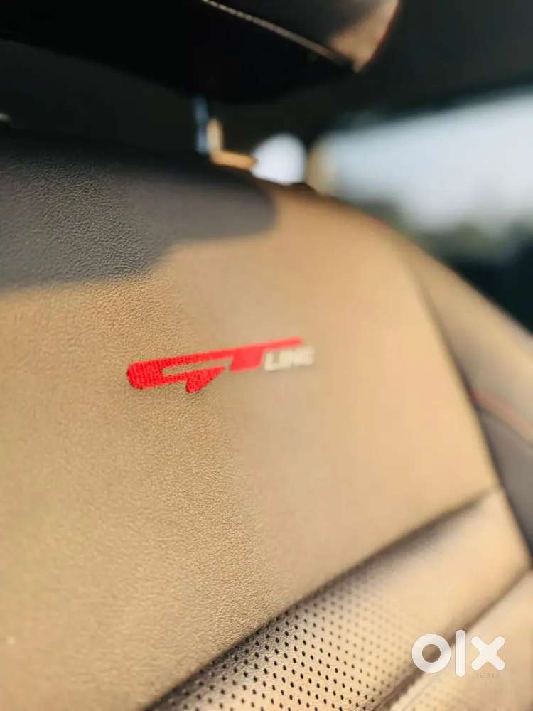 Kia Seltos 2020 Gtx