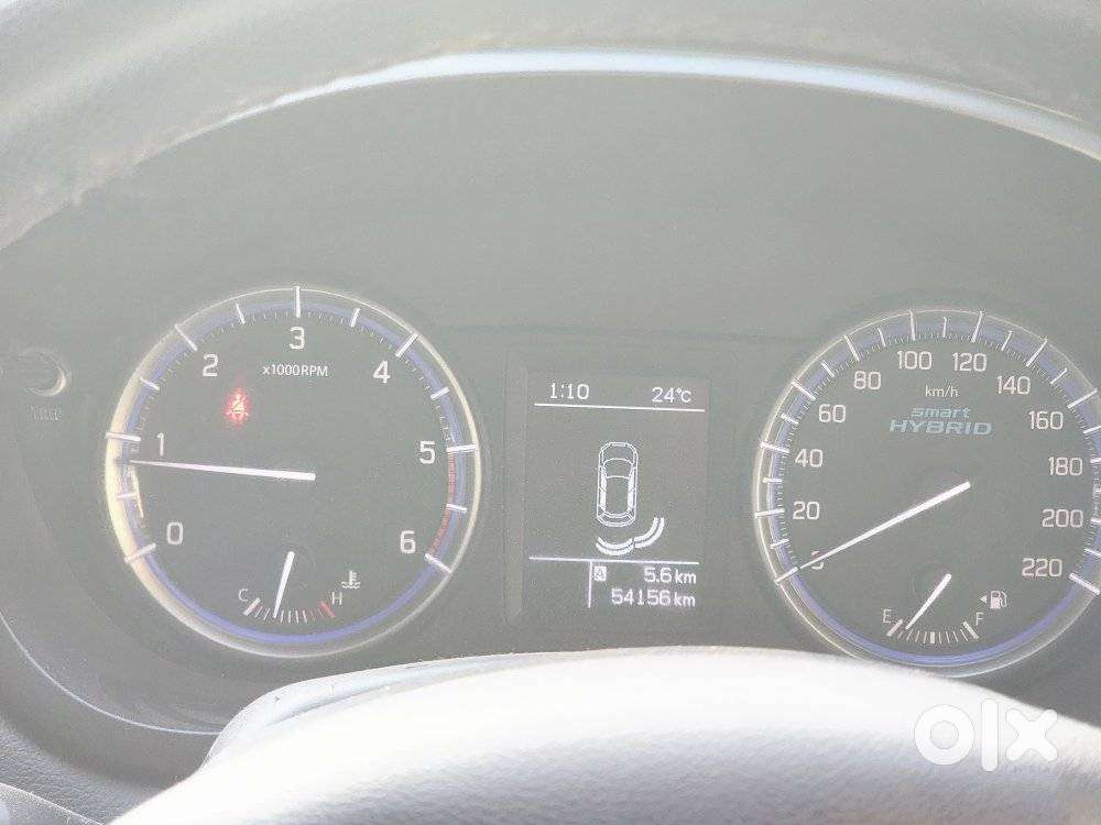 Maruti Suzuki S Cross Zeta Shvs, 2018, Diesel