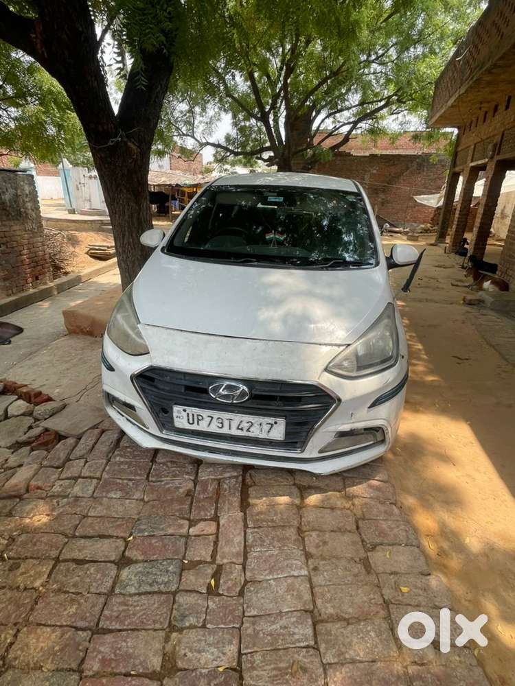 Hyundai Xcent 2016 Variant Model