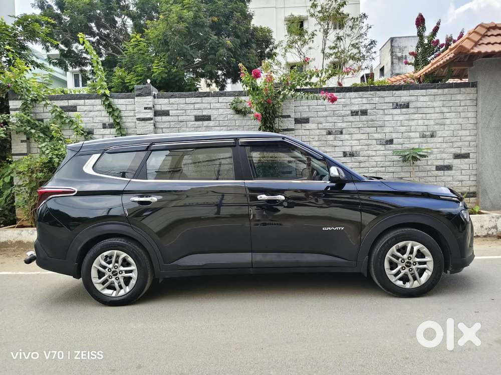 Kia Carens D1.5 Luxury 7str 6mt, 2025, Diesel