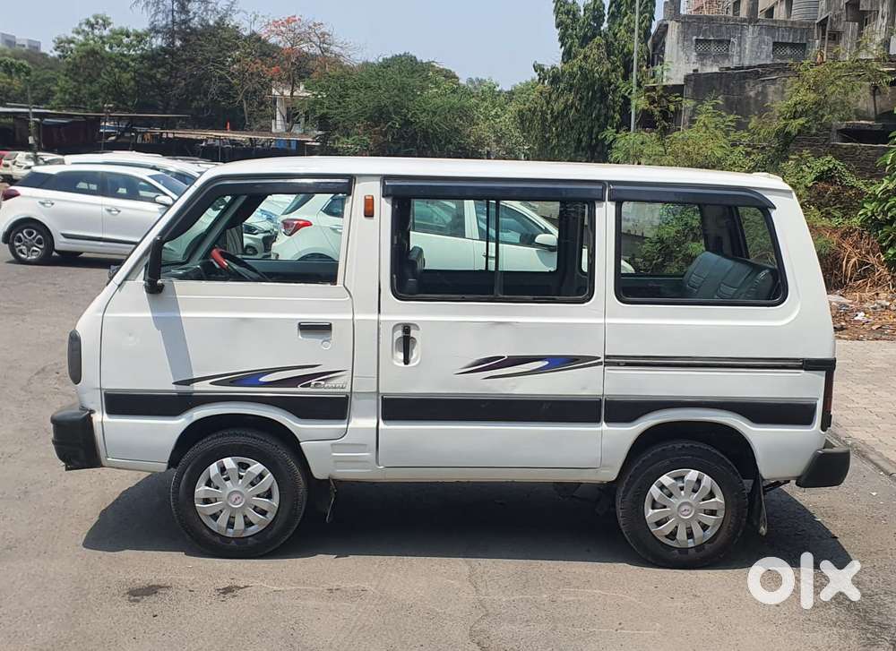 Maruti Suzuki Omni 8 Seater, 2017, Cng & Hybrids