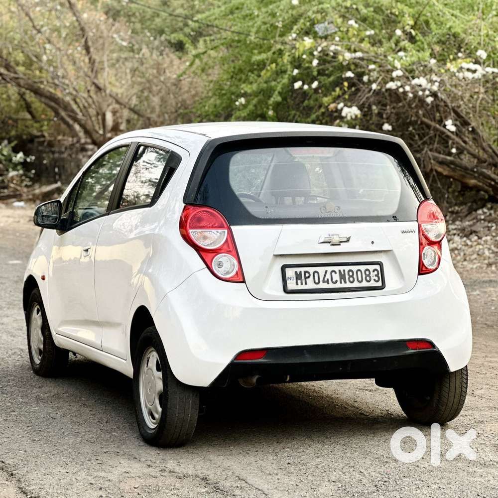 Chevrolet Beat Diesel Lt, 2015, Diesel