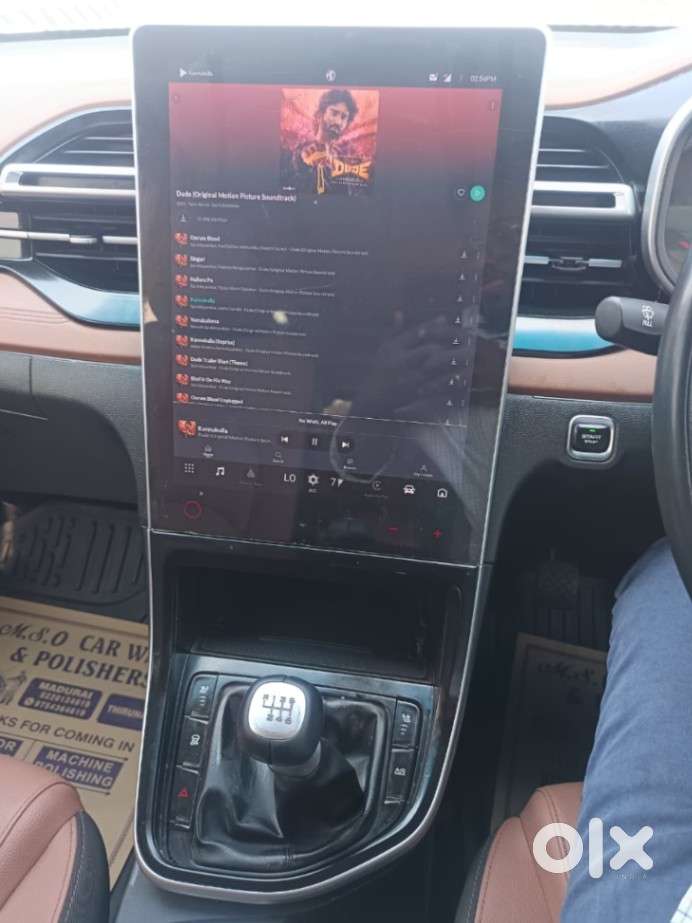 Mg Hector Plus 2.0 Sharp Diesel Turbo, 2023, Diesel