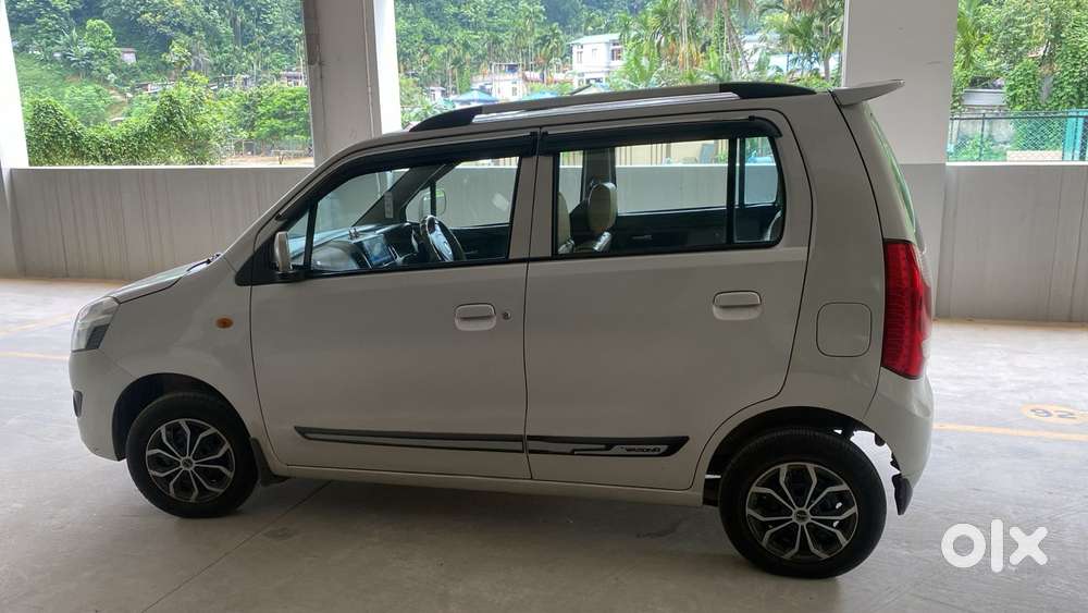 Maruti Suzuki Wagon R Lxi, 2014, Petrol