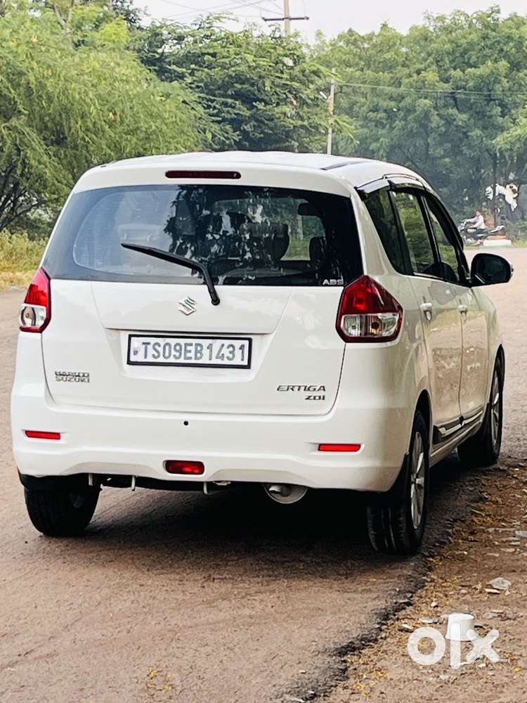 Maruti Suzuki Ertiga, 2014, Diesel
