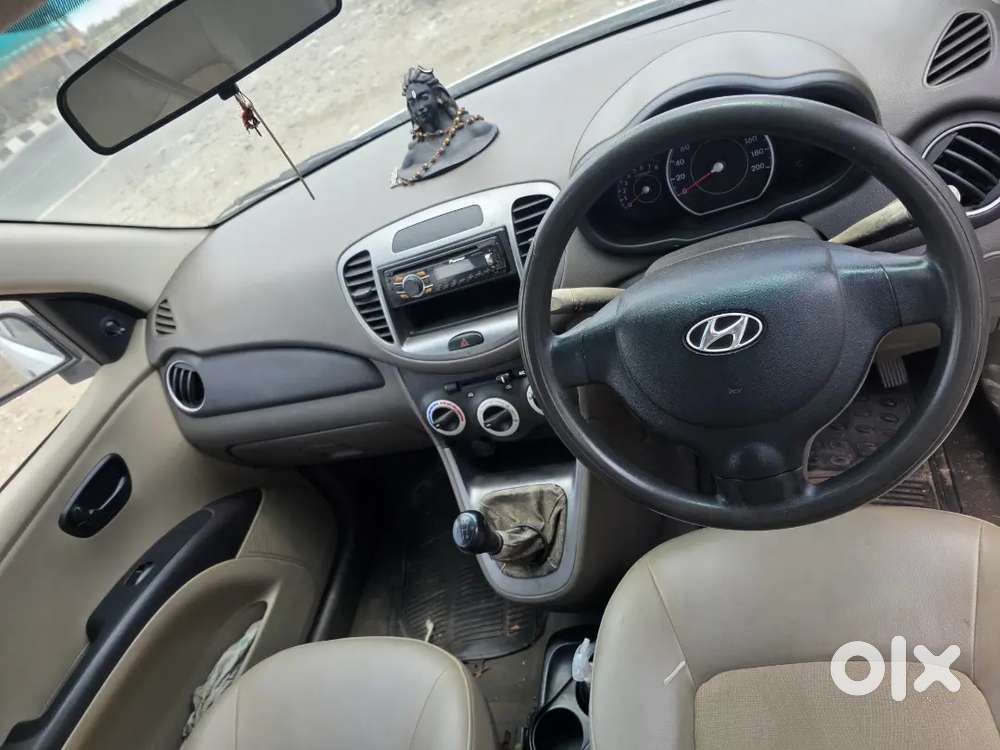Hyundai I10 2011