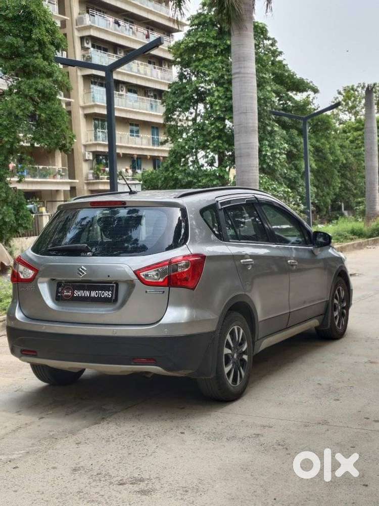 Maruti Suzuki S-cross 1.3 Zeta, 2018, Diesel