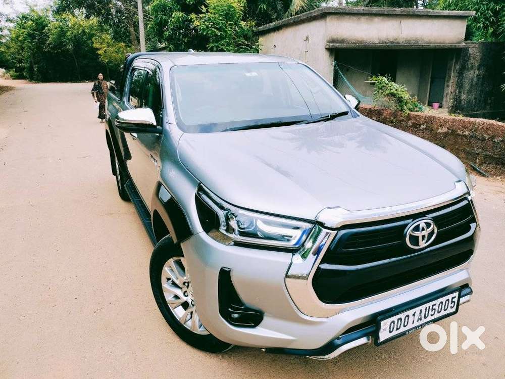Toyota Hilux High Diesel Turbo Automatic, 2023, Diesel