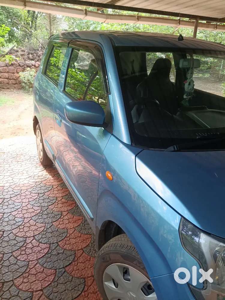 Maruti Suzuki Wagon Vxi R 1.0 2021