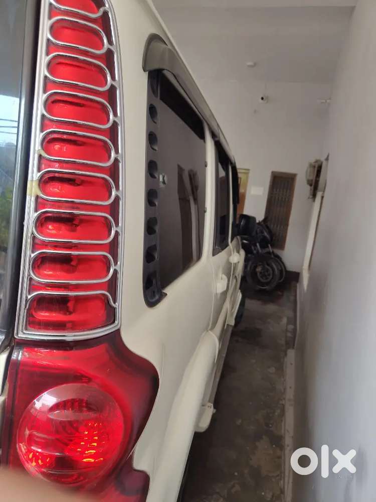 Mahindra Scorpio 2011 Diesel
