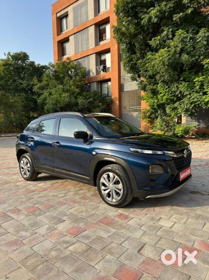 Maruti Suzuki Fronx Sigma 1.2 Mt, 2024, Petrol