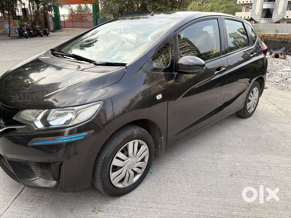 Honda Jazz 1.2 S I-vtec At, 2016, Petrol