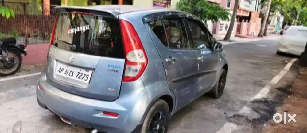 Maruti Suzuki Ritz Zxi 2014 Petrol Manual