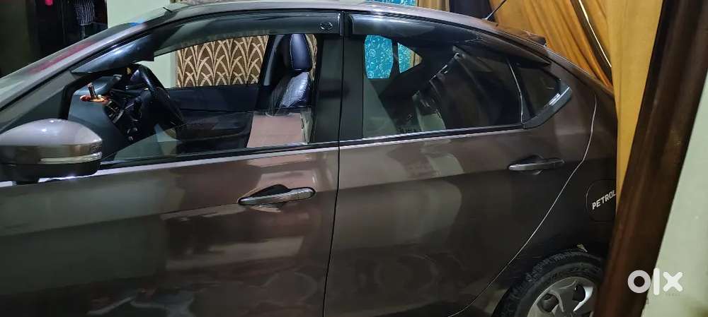 Tata Tigor 1.2 Revotron 2018