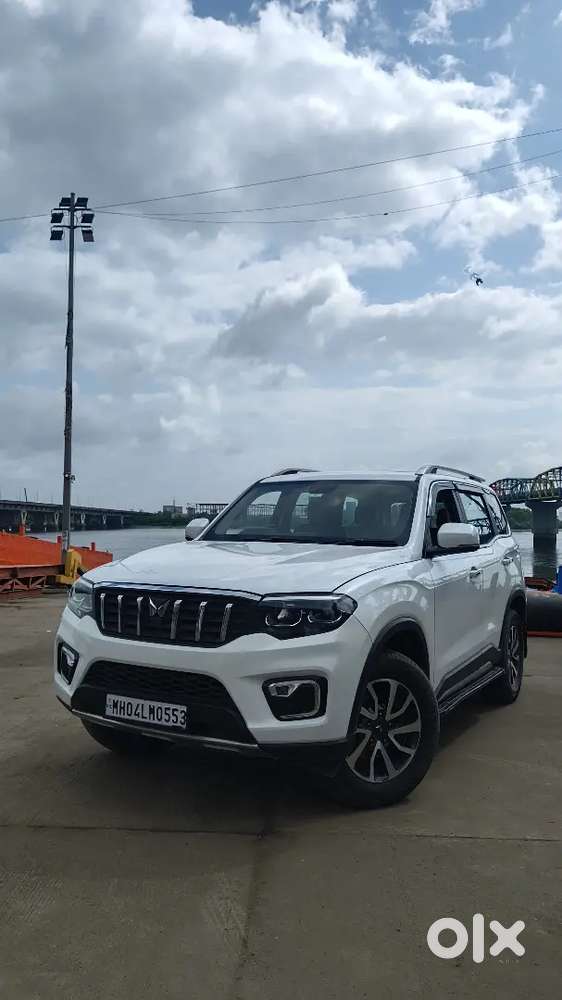 Mahindra Scorpio-n Diesel At 2023