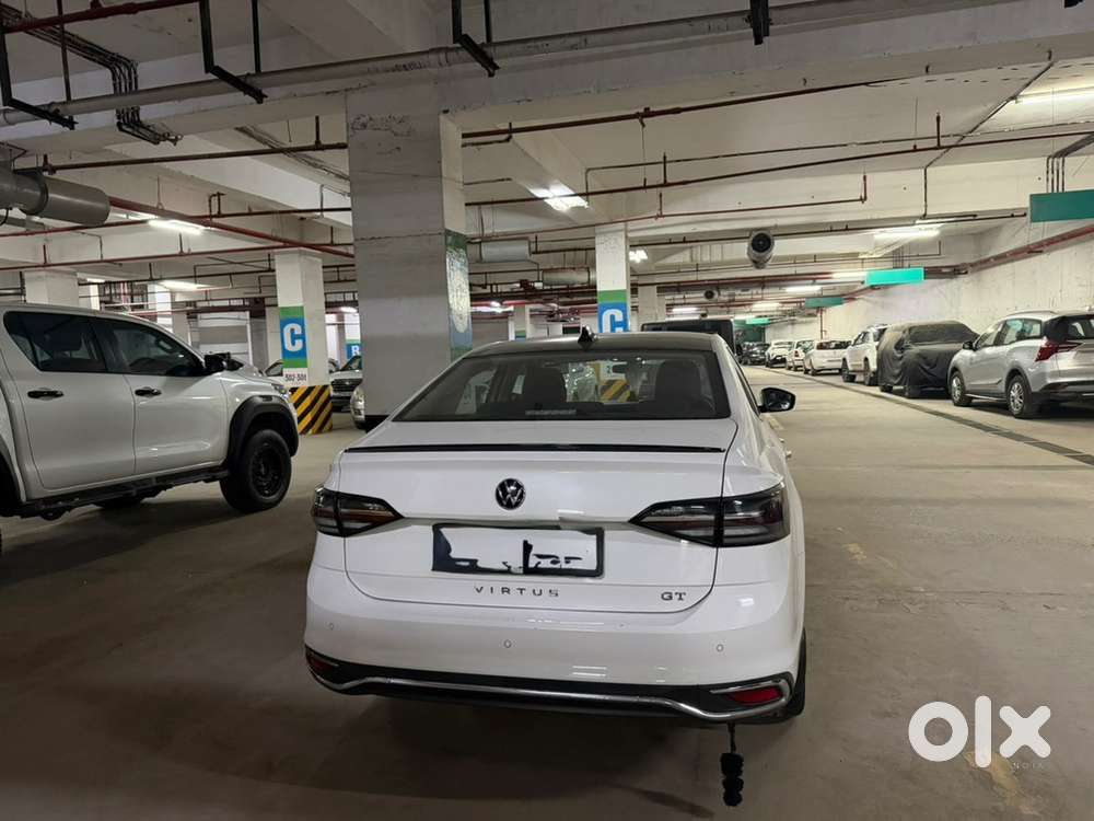 Volkswagen Virtus 2023 Model