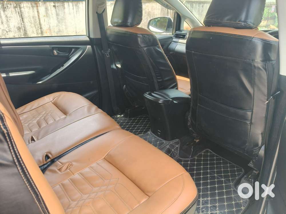 Toyota Innova Crysta, 2022, Diesel