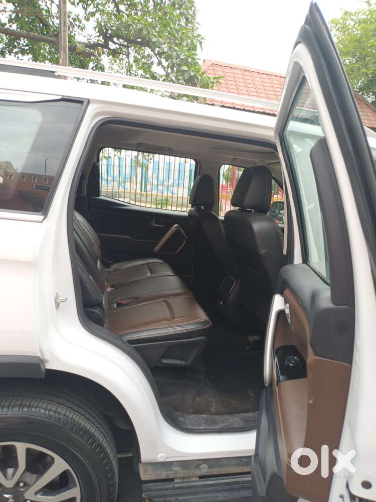 Mahindra Scorpio-n 2.2 Z8 Diesel At 4wd 7 Str, 2024, Diesel