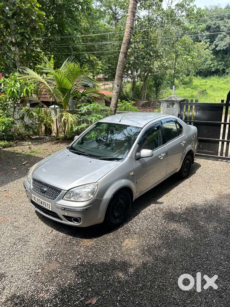 Ford Fiesta 2006