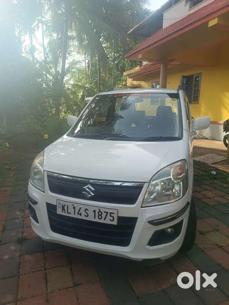 Maruti Suzuki Wagon R 2016