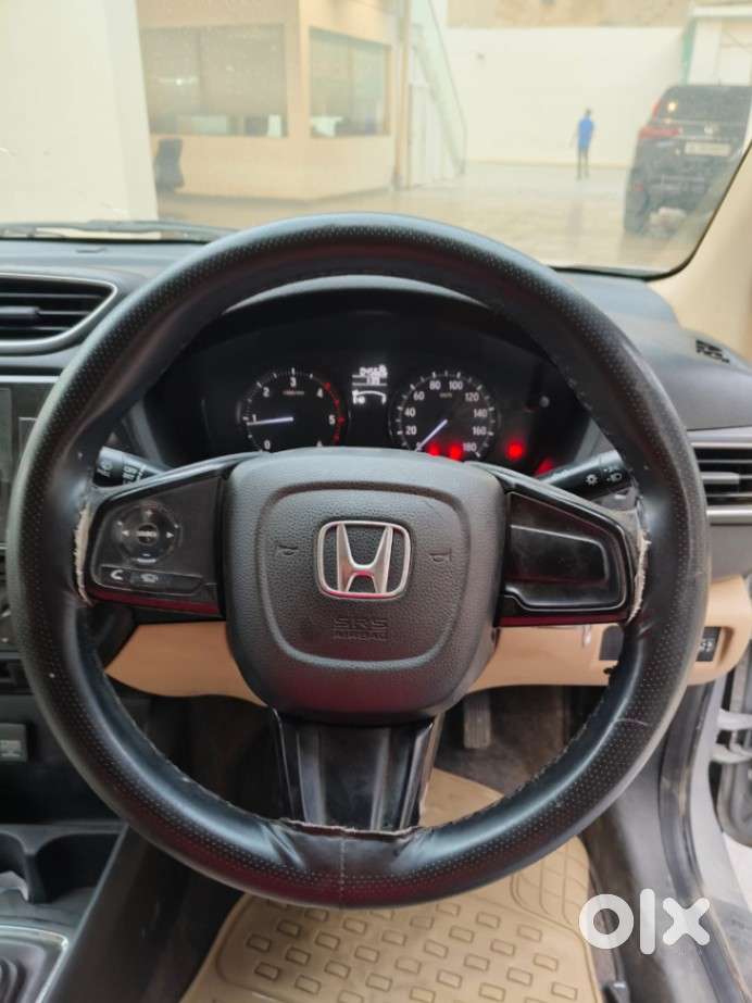 Honda Amaze S Mt I-dtec, 2019, Diesel