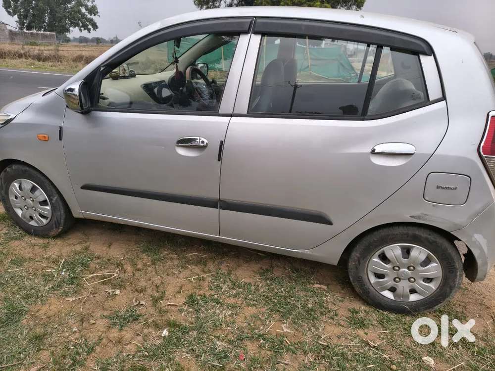 Hyundai I10 2010 Petrol Well Maintained