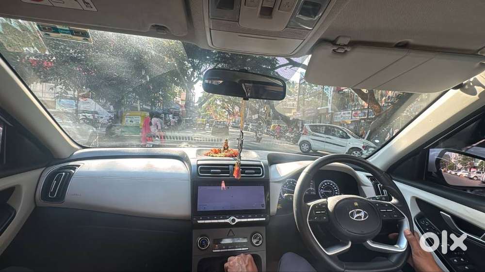 Hyundai Creta Facelift 2022 Sx Executive Petrol Well Maintained