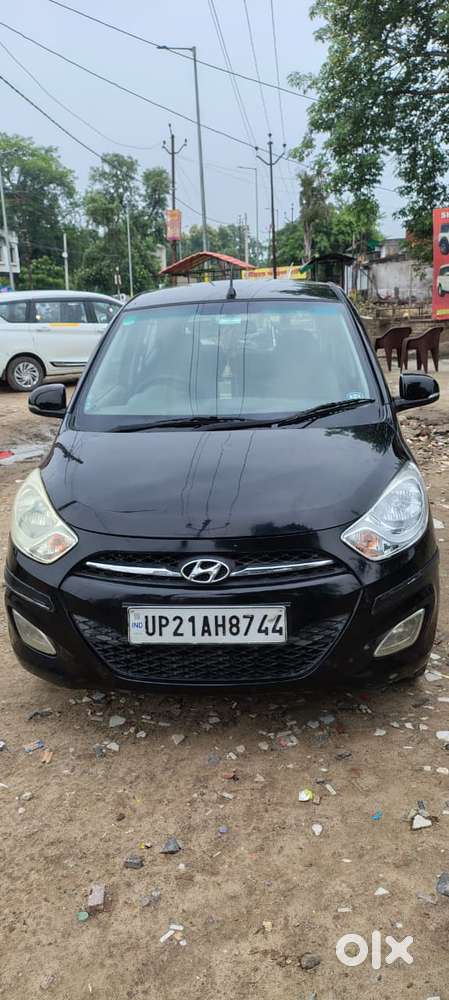 Hyundai I10 1.2 Kappa Sportz, 2011, Petrol