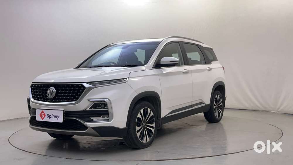 Mg Hector Sharp Dct Petrol, 2021, Petrol
