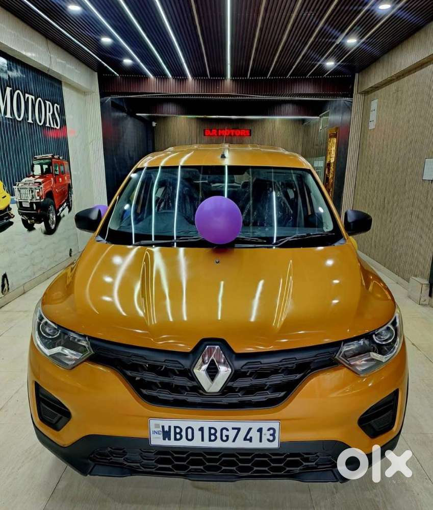 Renault Triber Rxl, 2026, Petrol