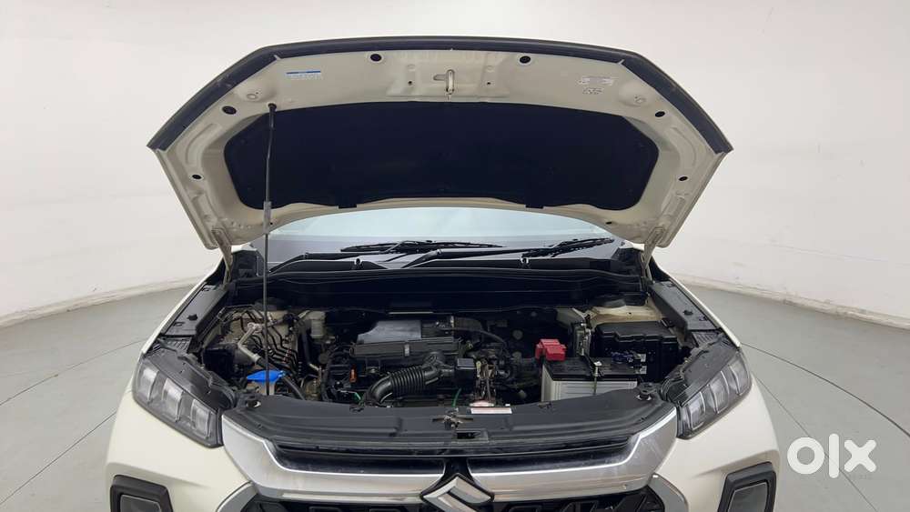 Maruti Suzuki Grand Vitara 1.5 Delta Smart Hybrid At, 2023, Petrol