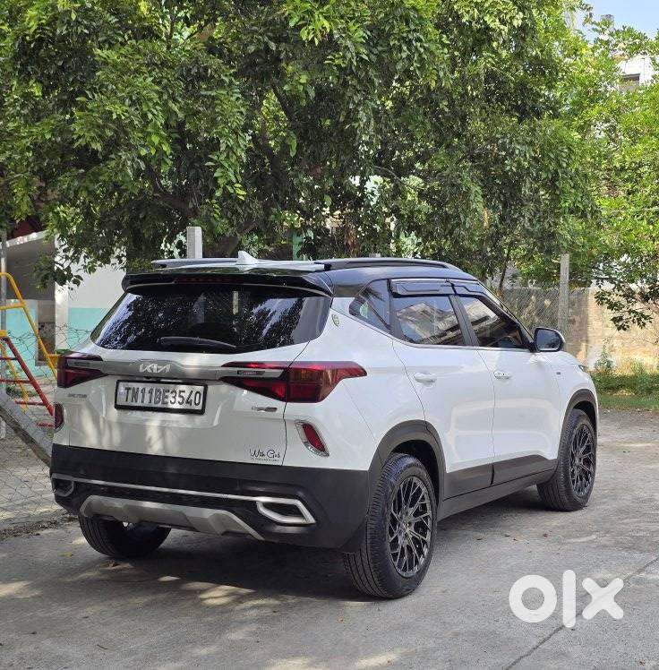 Kia Seltos Htk Plus At 1.5 Diesel, 2023, Diesel