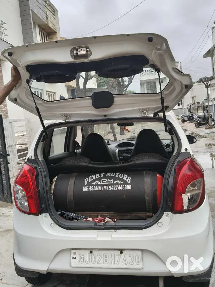 Maruti Suzuki Alto 800 Cng 2014