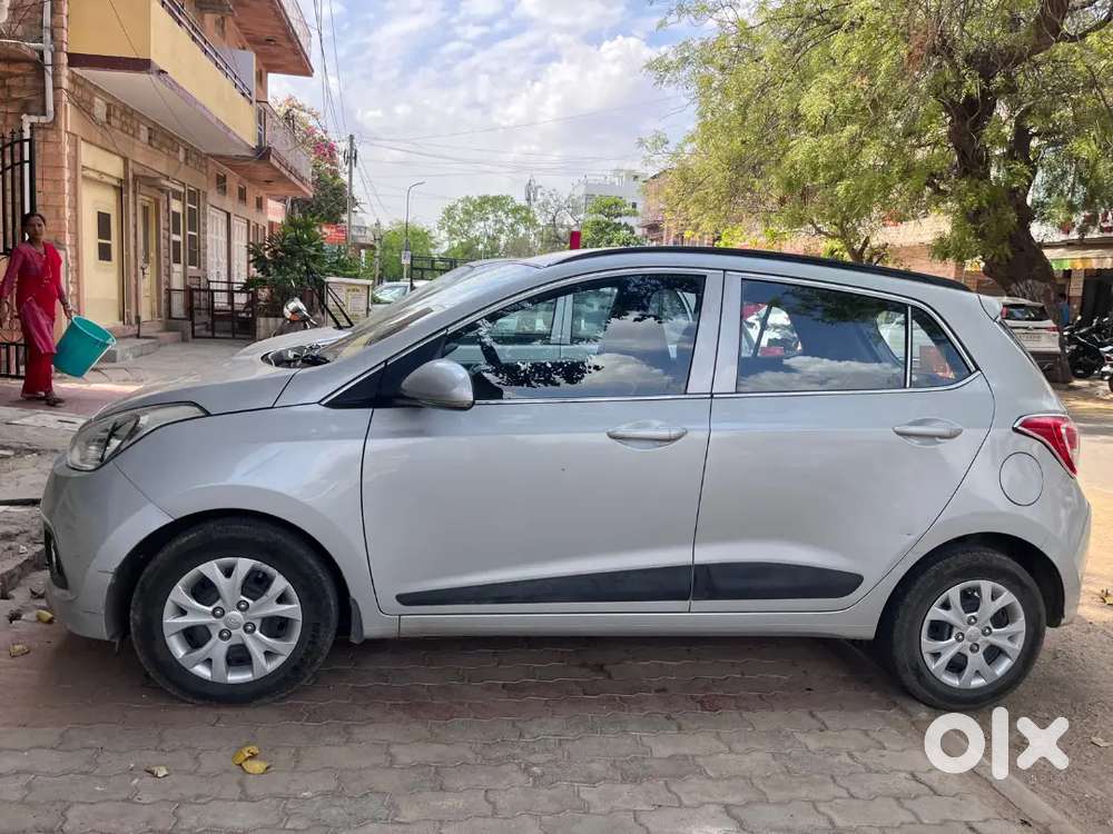 Hyundai Grand I10 2016