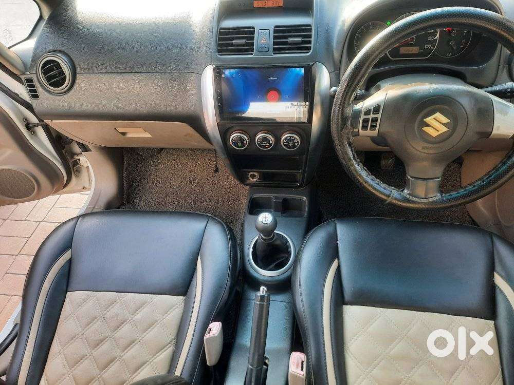 Maruti Suzuki Sx4 2007-2012 Zxi Mt Bsiv, 2009, Petrol