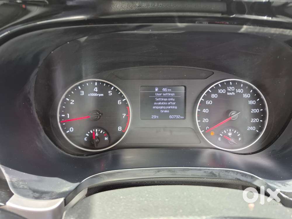 Kia Seltos Htk Plus G, 2022, Petrol