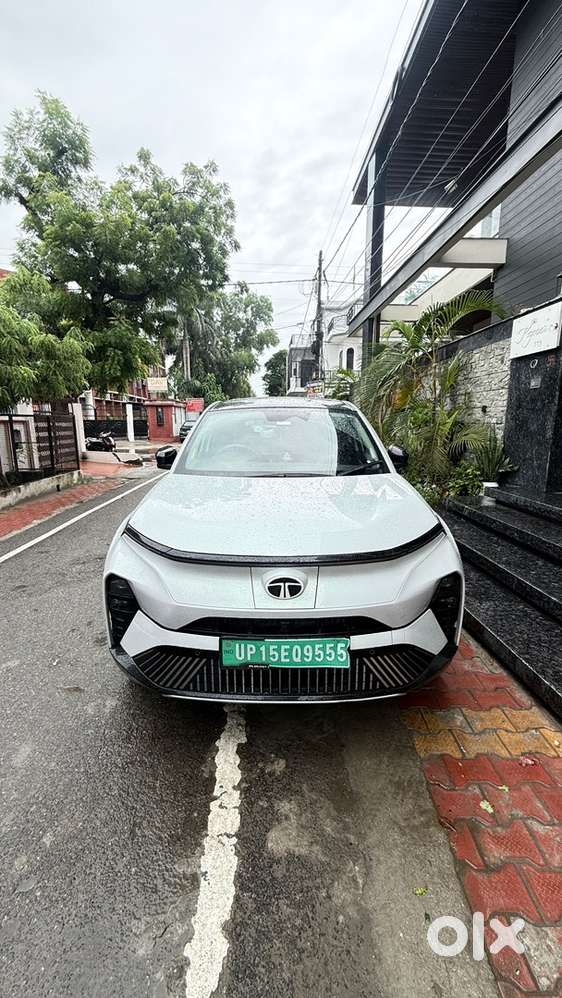 Tata Curvv Ev 2024