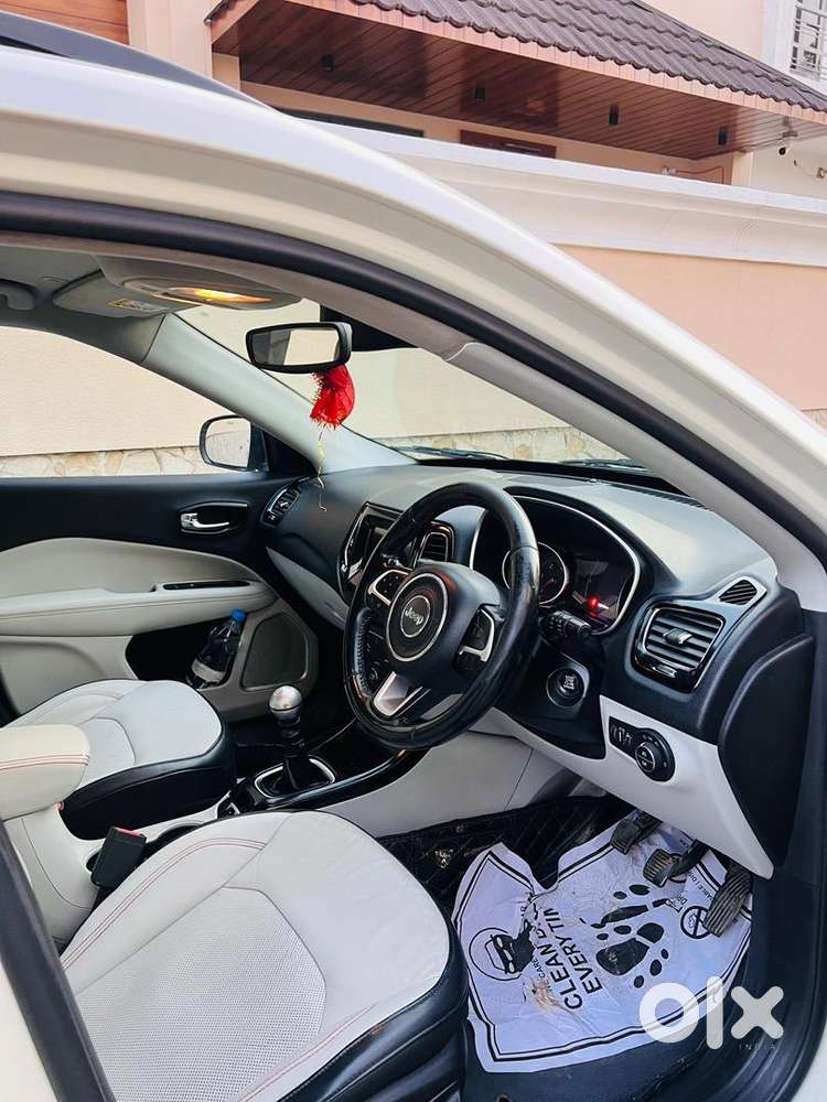 Jeep Compass December 2017 Model. Like 2018 Model. 73k Driven