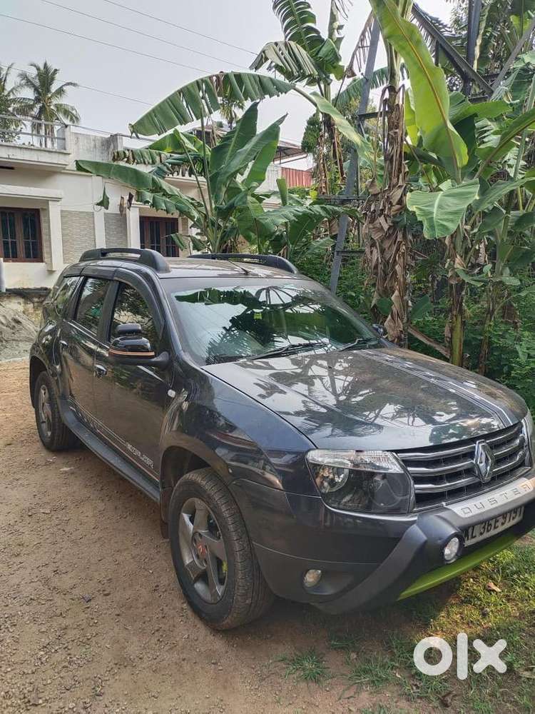 Renault Diesel Car 2016