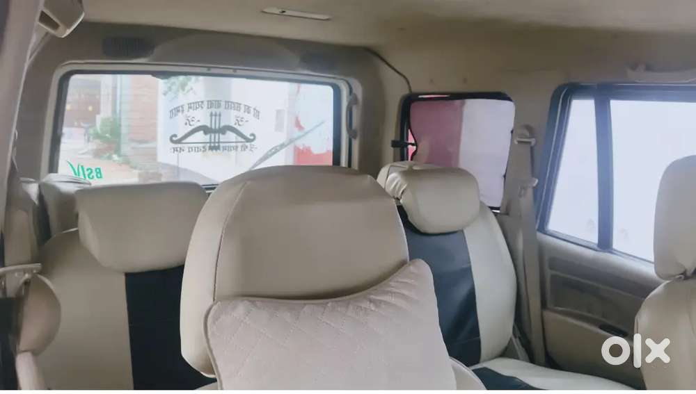 Mahindra Scorpio Classic 2014